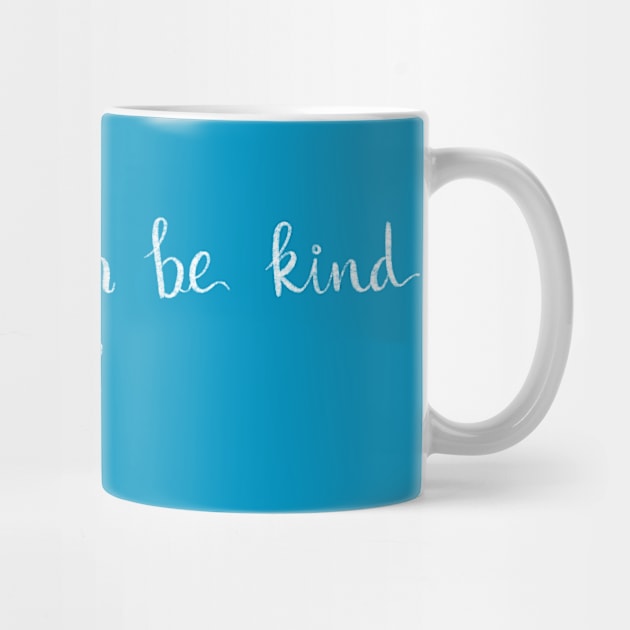 Just F*ckin Be Kind by Bloom With Vin